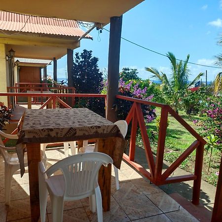 Cabanas Te Pito Kura Hanga Roa Exterior photo