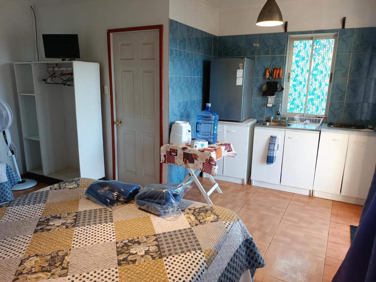 Cabanas Te Pito Kura Hanga Roa Exterior photo