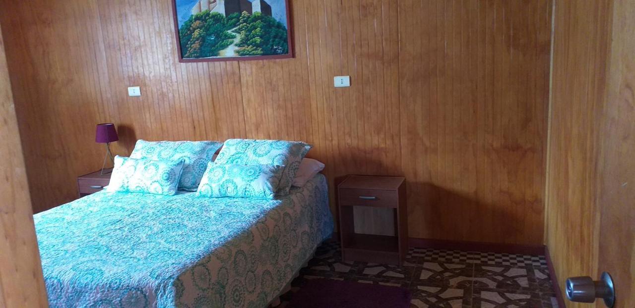 Cabanas Te Pito Kura Hanga Roa Exterior photo