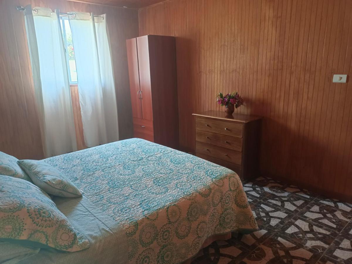 Cabanas Te Pito Kura Hanga Roa Exterior photo