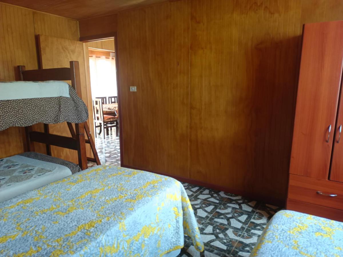 Cabanas Te Pito Kura Hanga Roa Exterior photo