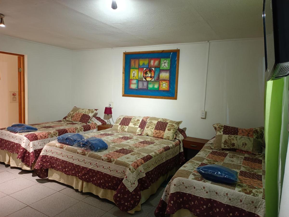 Cabanas Te Pito Kura Hanga Roa Exterior photo